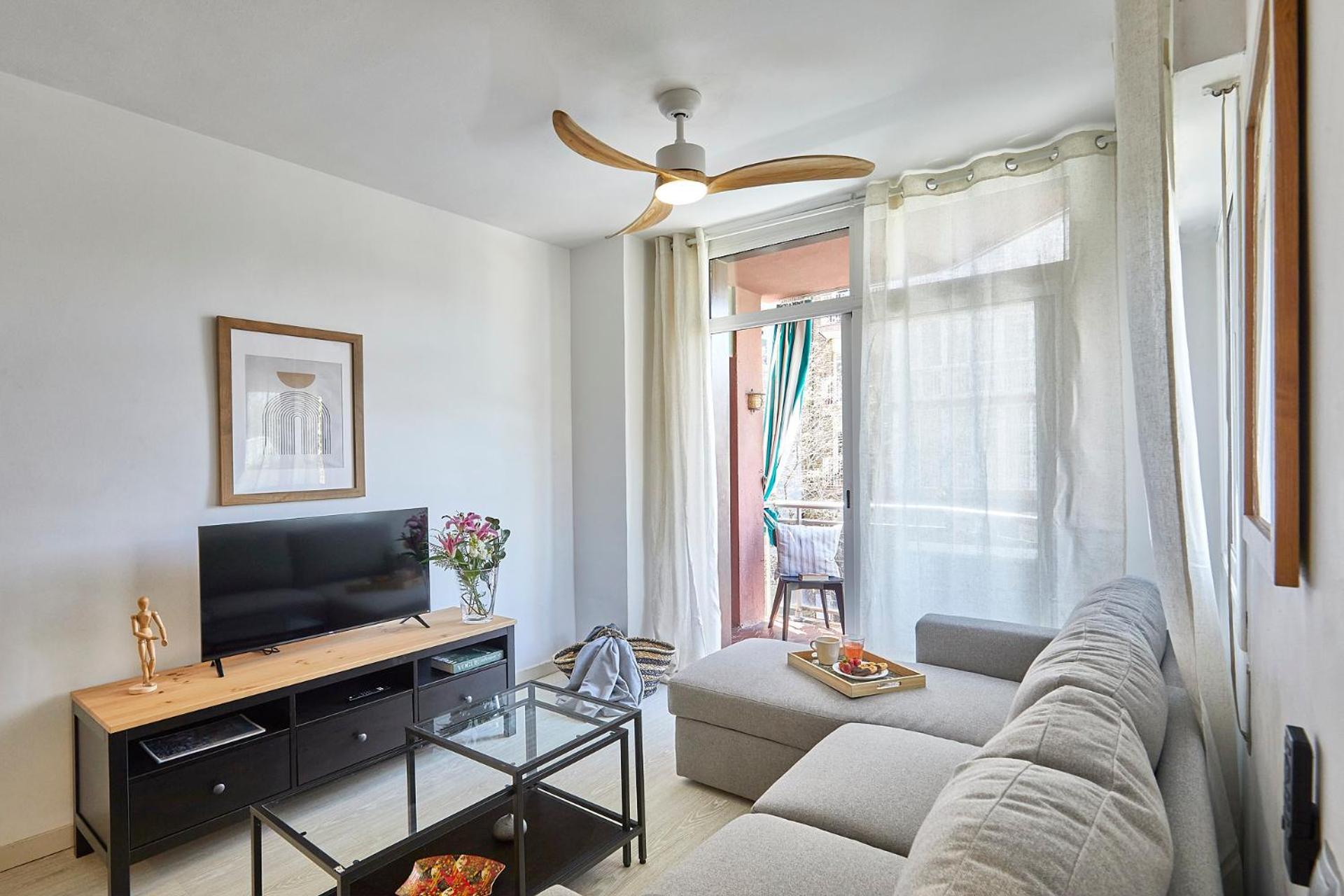 Bbarcelona Modern Eixample Flat Apartment Exterior photo