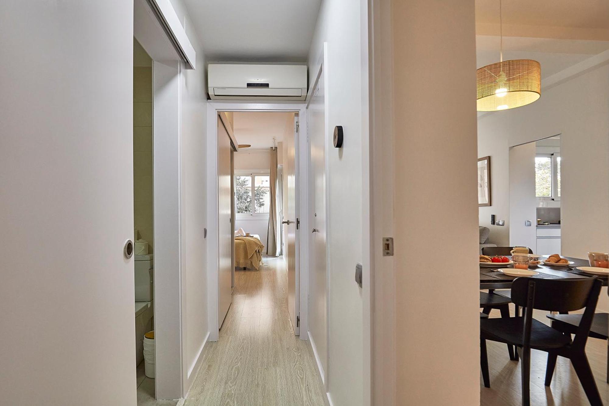 Bbarcelona Modern Eixample Flat Apartment Exterior photo