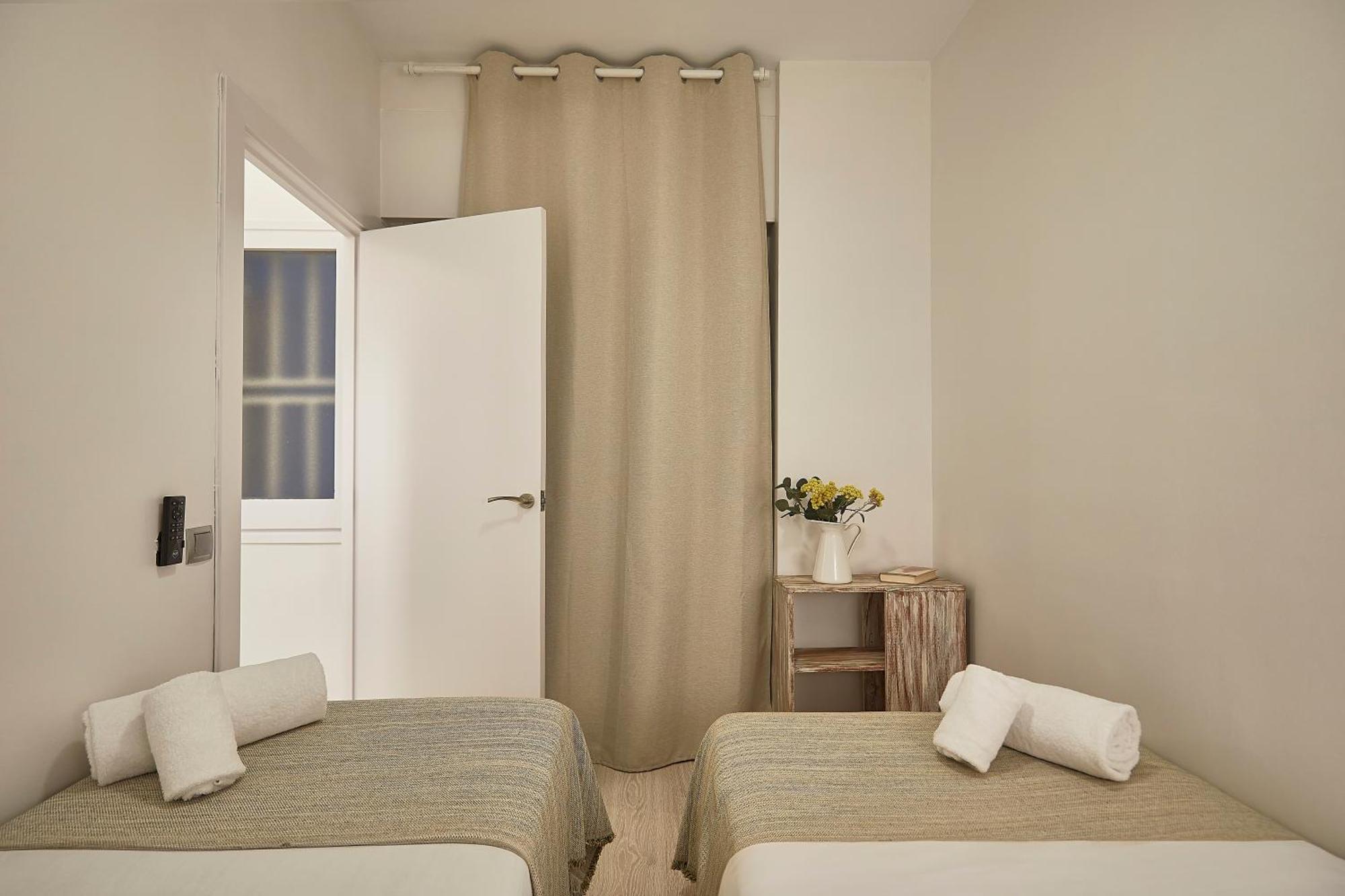 Bbarcelona Modern Eixample Flat Apartment Exterior photo