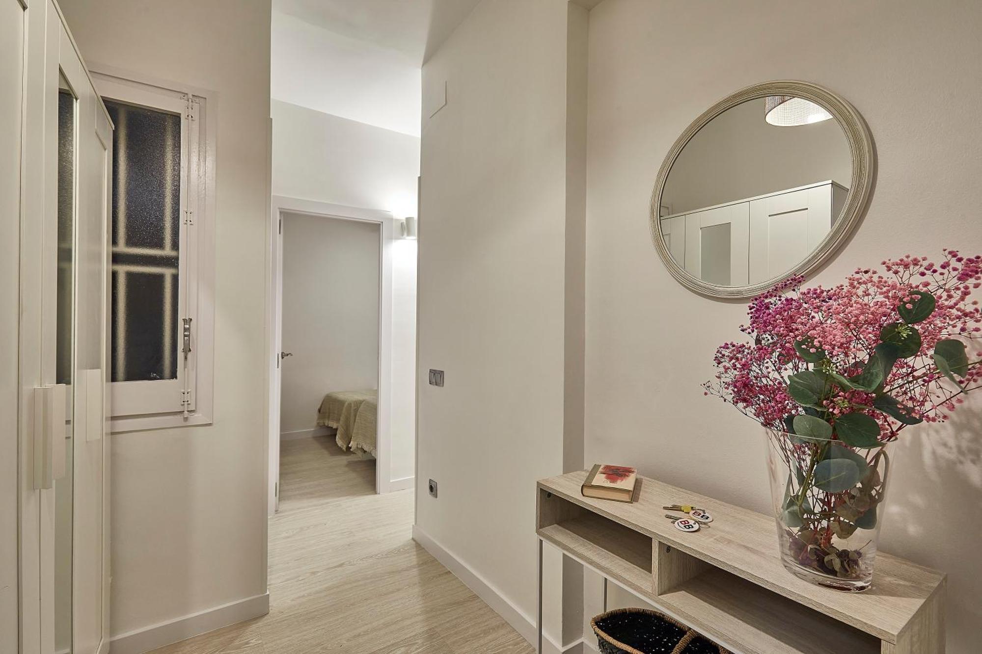 Bbarcelona Modern Eixample Flat Apartment Exterior photo
